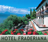 Hotel Fraderiana au Lac de Garde