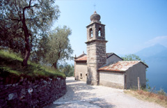 Chiesa di San Siro a Crero